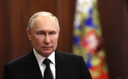 Обращение Владимира Путина